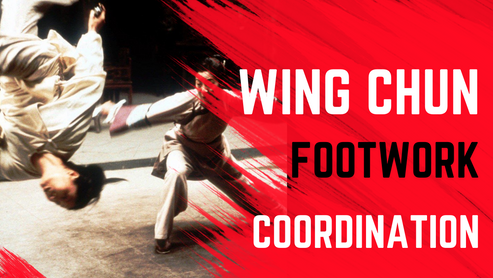 Wing Chun Footwork Coordination
